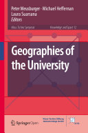 Read Pdf Geographies of the University