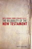 Read Pdf The Reliability of the New Testament