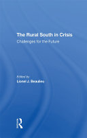 Read Pdf The Rural South In Crisis