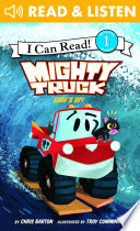 Mighty Truck Surf S Up 