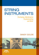 Read Pdf String Instruments