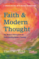 Read Pdf Faith and Modern Thought