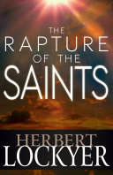 Read Pdf The Rapture of the Saints