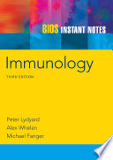 Bios Instant Notes In Immunology