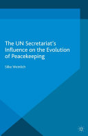 Read Pdf The UN Secretariat's Influence on the Evolution of Peacekeeping