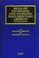Read Pdf Bills of Exchange and Bankers' Documentary Credits
