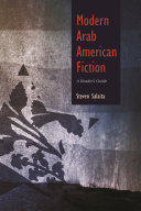 Read Pdf Modern Arab American Fiction