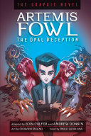 Read Pdf Artemis Fowl: The Opal Deception Graphic Novel