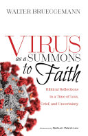 Virus as a Summons to Faith pdf