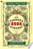 Book The Old Farmer s Almanac 2022