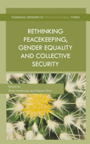 Read Pdf Rethinking Peacekeeping, Gender Equality and Collective Security