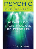Apparitions, Hauntings, and Poltergeists Book