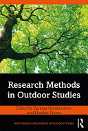 Read Pdf Research Methods in Outdoor Studies