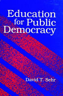 Read Pdf Education for Public Democracy