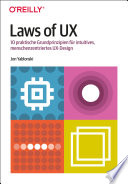 Laws of UX image