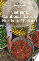 Lonely Planet Vietnam Cambodia Laos Northern Thailand