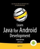 Read Pdf Learn Java for Android Development