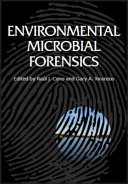 Environmental Microbial Forensics
