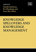 Read Pdf Knowledge Spillovers and Knowledge Management