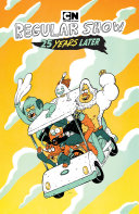 Read Pdf Regular Show: 25 Years Later