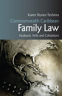 Read Pdf Commonwealth Caribbean Family Law