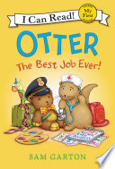Otter The Best Job Ever 