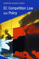 Read Pdf EC Competition Law and Policy