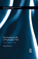 Read Pdf The Emotional Life of Postmodern Film