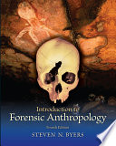 Introduction To Forensic Anthropology Pearson Etext