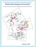 Medical Microbiology Coloring Book