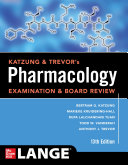 Katzung Trevor S Pharmacology Examination And Board Review Thirteenth Edition