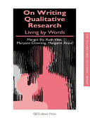 On Writing Qualitative Research pdf