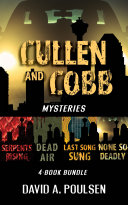 Read Pdf Cullen and Cobb Mysteries 4-Book Bundle