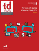 Read Pdf The Missing Link in Learning: Transfer