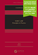 Read Pdf Tort Law: Principles in Practice