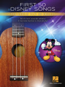 Read Pdf First 50 Disney Songs You Should Play on Ukulele
