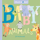 Read Pdf Hello, World! Baby Animals