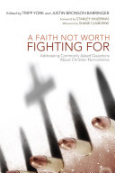 Read Pdf A Faith Not Worth Fighting For
