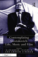 Read Pdf Contemplating Shostakovich: Life, Music and Film