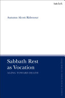 Read Pdf Sabbath Rest as Vocation