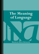 Read Pdf The Meaning of Language
