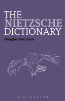 Read Pdf The Nietzsche Dictionary