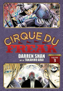 Cirque Du Freak: The Manga, Vol. 3 Book