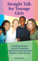Read Pdf Straight Talk for Teenage Girls