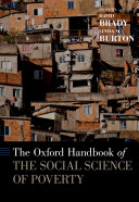 Read Pdf The Oxford Handbook of the Social Science of Poverty
