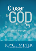Read Pdf Closer to God Each Day