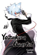 Read Pdf Yozakura Quartet 23