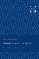 Read Pdf America and the World