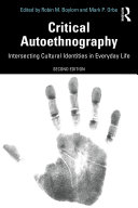 Read Pdf Critical Autoethnography