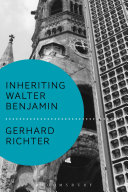 Read Pdf Inheriting Walter Benjamin
